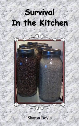 Survival In the Kitchen - Click to Buy
