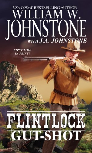 Gut-Shot (Flintlock Book 2) - Click to Buy