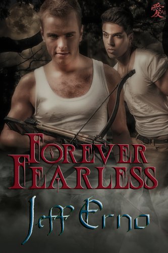 Forever Fearless: young adult gay vampire romance