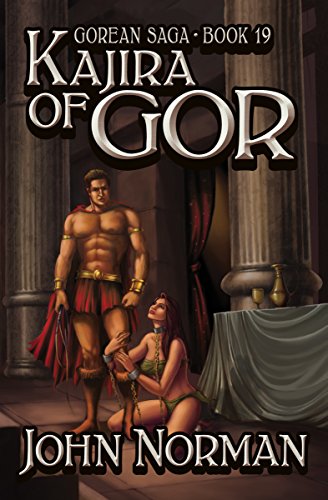 Kajira of Gor (Gorean Saga Book 19)
