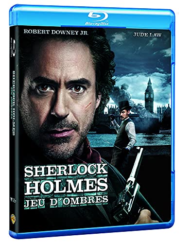 Sherlock Holmes 2 : Jeu d'ombres [Blu-ray] - Click to Buy