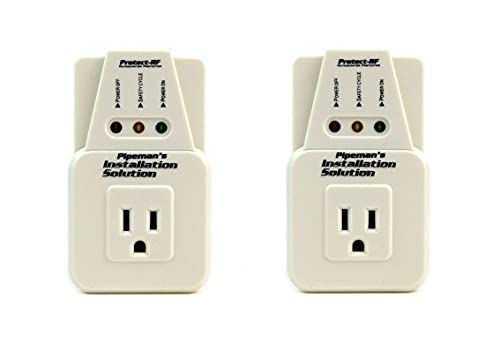 HAL Pack Voltage Protector Brownout Surge Refrigerator 1800 Watts Appliance - Click to Buy