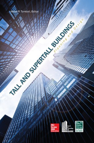 Tall and Super Tall Buildings: Planning and Design - Click to Buy