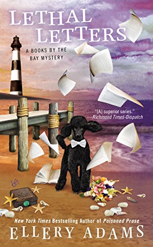 Lethal Letters (A Books by the Bay Mystery Book 6) (English Edition) - Click to Buy