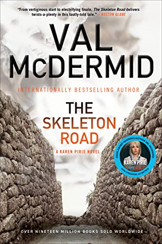 The Skeleton Road (Karen Pirie Book 3) - Click to Buy
