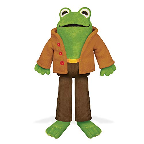 YOTTOY Classic Collection | Frog Stuffed Animal Plush Toy – 12” - Click to Buy