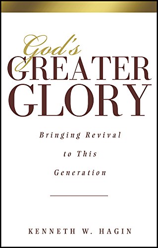 God's Greater Glory - Click to Buy