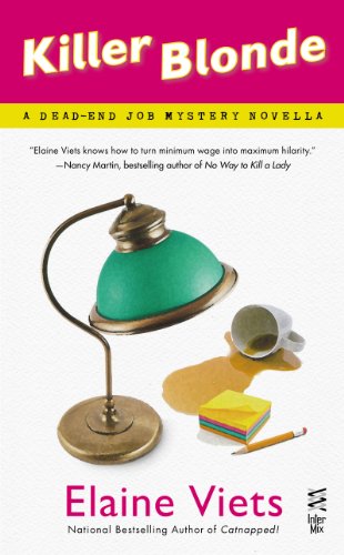 Killer Blonde: A Dead-End Job Mystery - Click to Buy