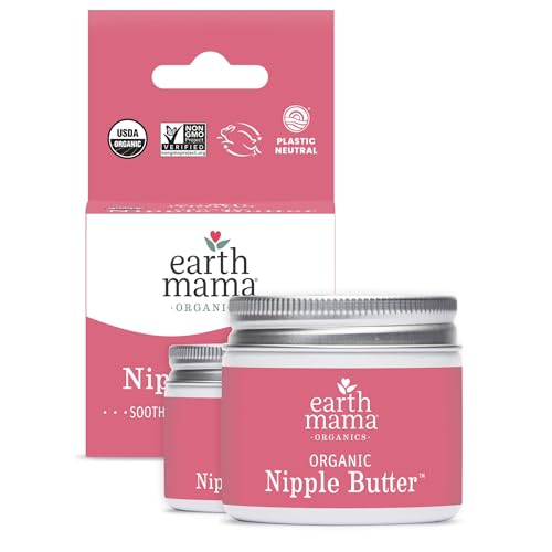 Natural Nipple Butter, 2 oz ( Multi-Pack) - Click to Buy