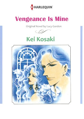 Vengeance Is Mine: Harlequin comics (English Edition) - Click to Buy