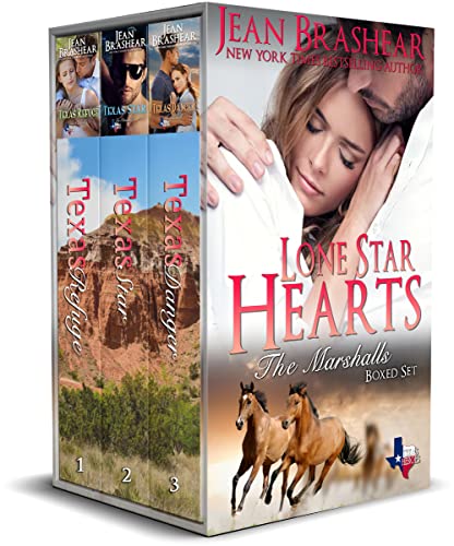 The Marshalls Boxed Set: Romantic Suspense Collection of Cowboys/Protectors/Celebrities/Family with a Paranormal Twist - Click to Buy