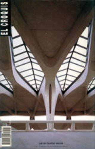 Santiago Calatrava: 1983-1993 - Click to Buy