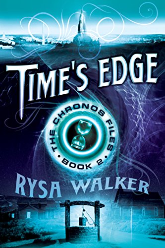 Time's Edge (The Chronos Files Book 2) - Click to Buy