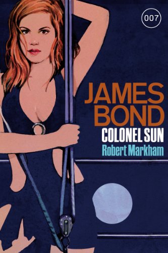 James Bond 15: Colonel Sun (German Edition) - Click to Buy