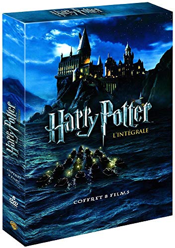 Coffret intégrale harry potter - Click to Buy
