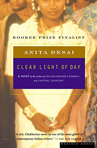 Clear Light of Day: A Novel - Click to Buy