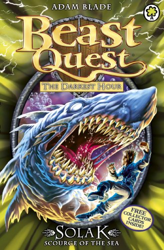 Solak Scourge of the Sea: Series 12 Book 1 (Beast Quest 67) - Click to Buy