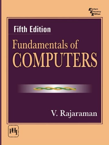 Fundamentals of Computers