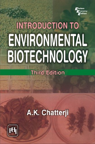 INTRODUCTION TO ENVIRONMENTAL BIOTECHNOLOGY - Click to Buy