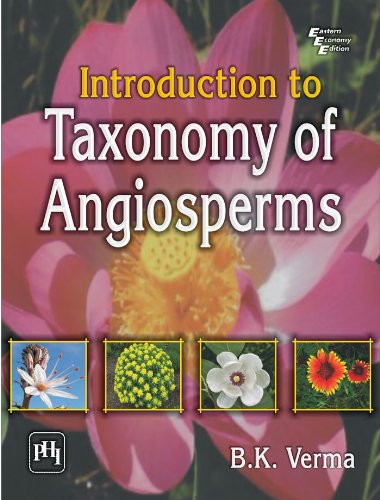 Introduction to Taxonomy of Angiosperms - Click to Buy