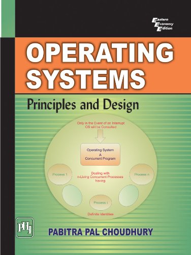 Operating Systems: Principles and Design - Click to Buy