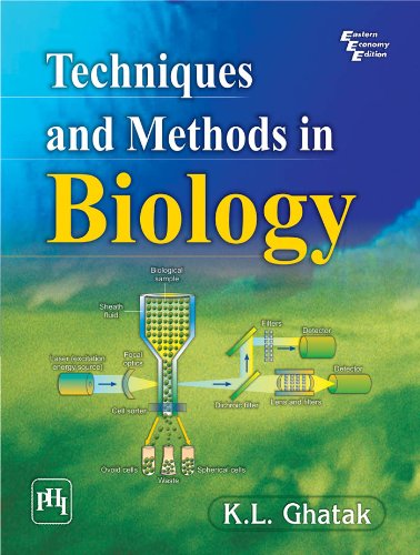 Techniques and Methods in Biology - Click to Buy