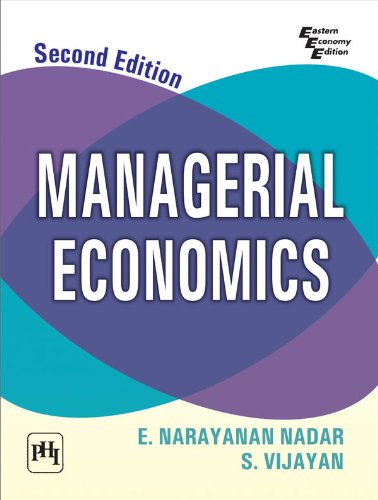 Managerial Economics, 2nd ed.