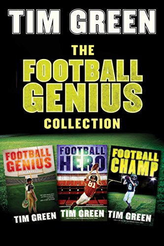 The Football Genius Collection: Football Champ, Football Genius, Football Hero - Click to Buy