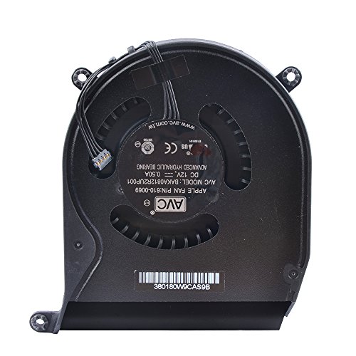 Eathtek New Laptop CPU Cooling fan for Apple Mac Mini A1347 2010 2011 2012 610-0069 922-9953 610-0056 922-9557 610-9557 610-0164 BAKA0812R2UP001 - Click to Buy