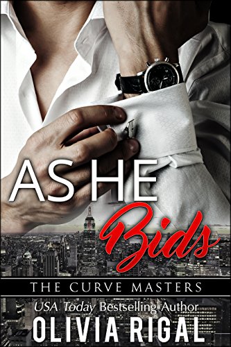 As He Bids (The Curve Masters Book 1) - Click to Buy