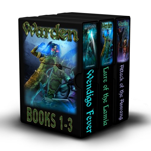 The Warden Series (Books 1 - 3) - Click to Buy