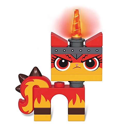 LEGO Movie Angry Kitty Minifigure Red Unikitty Microbuild - Click to Buy