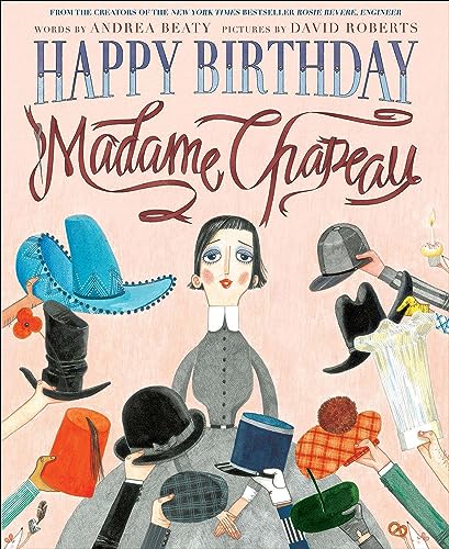 Happy Birthday, Madame Chapeau - Click to Buy