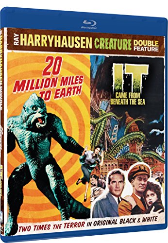 20 Million Miles to Earth / It Came from Beneath the Sea - Click to Buy