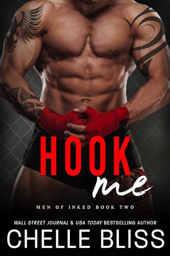 Hook Me (Men of Inked Book 2) - Click to Buy