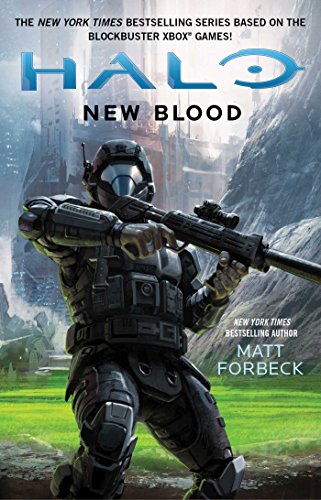 Halo: New Blood - Click to Buy