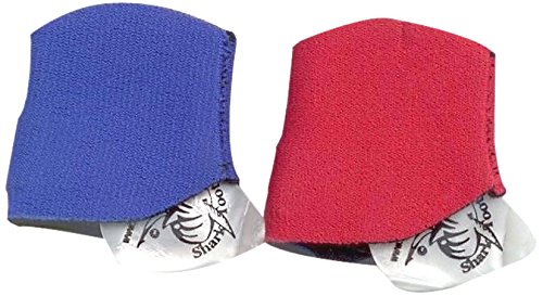 Strum-n-comfort Snc-h2.0/DP Sharktooth hybride Crossover Pick en pack double - Click to Buy