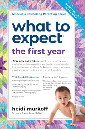 What to Expect the First Year: (Updated in 2024) - Click to Buy
