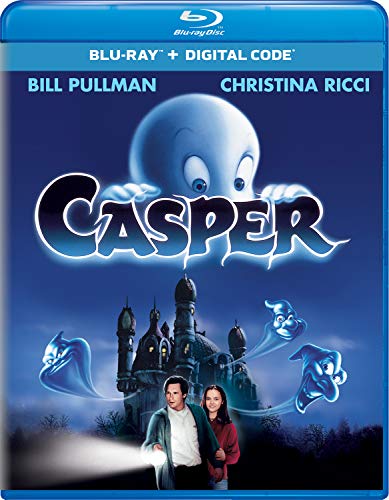 Casper [Blu-ray] - Click to Buy