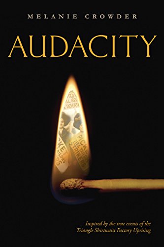 Audacity (English Edition) - Click to Buy