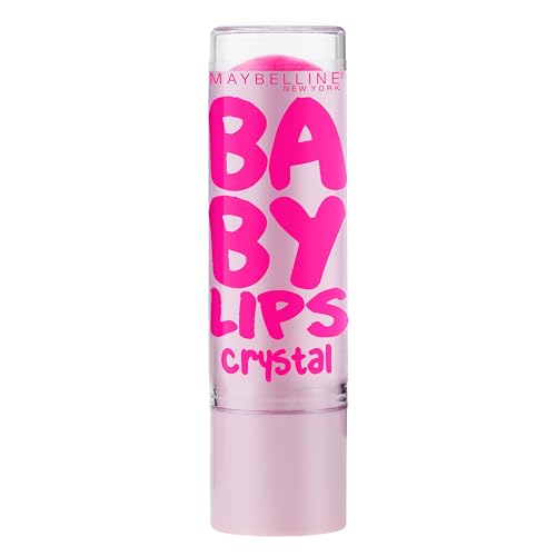 Maybelline Limited Edition Baby Lips Crystal ~ 140 Pink Quartz - Click to Buy