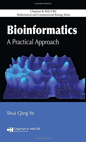[Bioinformatics: A Practical Approach (Chapman and Hall/CRC Mathematical and Computational Biology)] [Author: x] [August, 2007] - Click to Buy