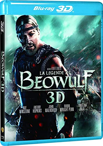 La Légende de Beowulf [Combo Blu-ray 3D + Blu-ray 2D - Director's Cut] - Click to Buy