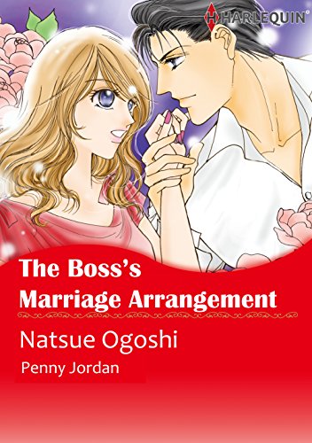 The Boss's Marriage Arrangement: Harlequin comics (English Edition) - Click to Buy