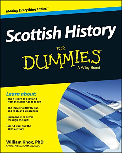 Scottish History For Dummies (English Edition)