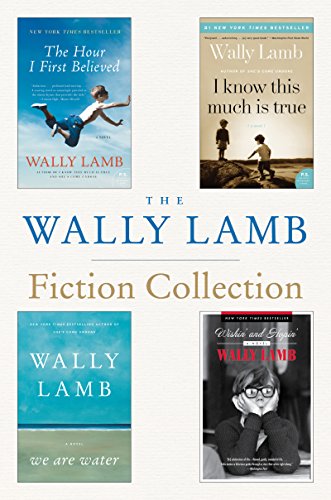 The Wally Lamb Fiction Collection: The Hour I First Believed, I Know This Much is True, We Are Water, and Wishin' and Hopin' - Click to Buy