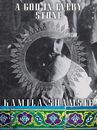 A God in Every Stone: A Novel - Click to Buy