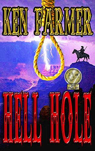 Hell Hole (The Nations Book 3)