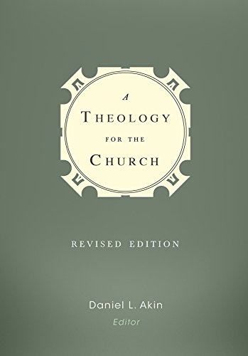 A Theology for the Church - Click to Buy