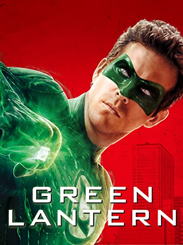 Green Lantern - Click to Buy